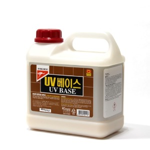 UV베이스 - UV코팅 바닥재용 광택제(3.75L)