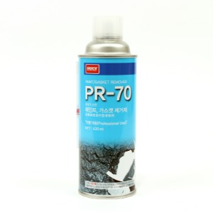 나바켐 PR-70 전문가용 냄새가 순한 페인트 가스켓 제거제 산업용